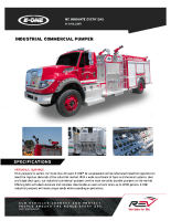 INDUSTRIAL COMMERCIAL PUMPERS