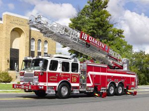 Oaklyn Fire Department, NJ