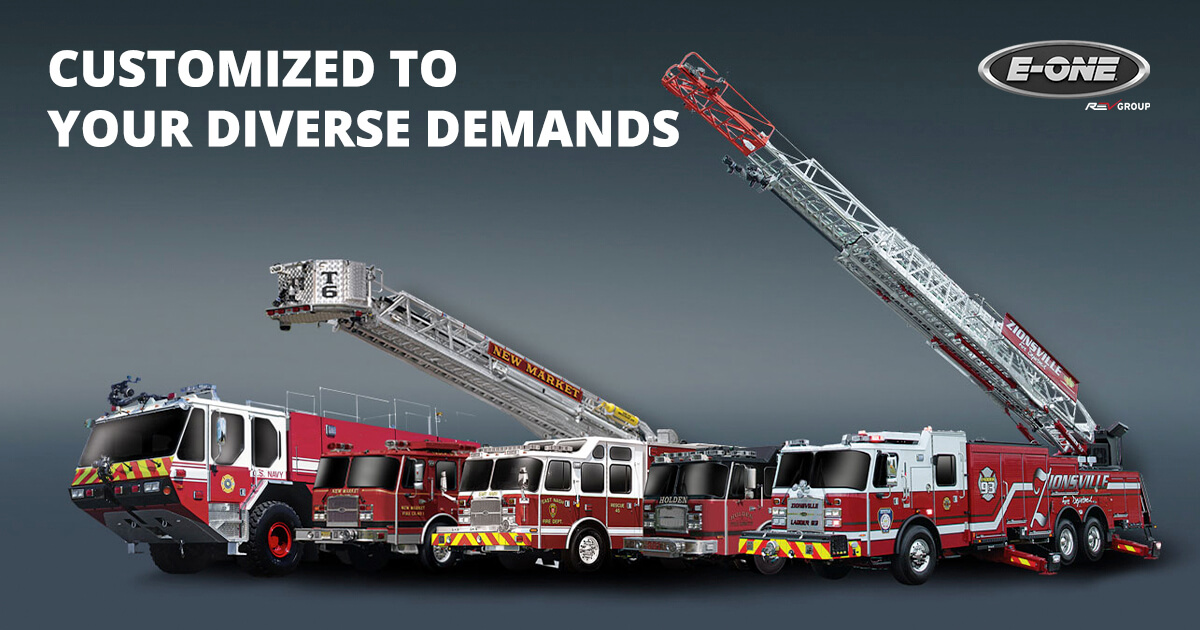 Company Two Sell Fire Trucks